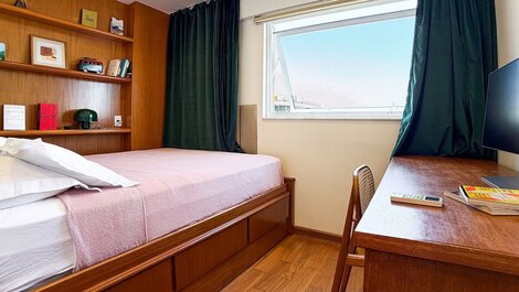 Loft con vista panorámica de Ipanema - 2 Suites