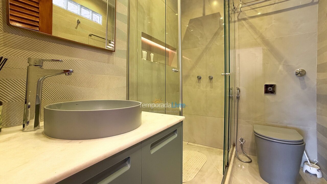 Apartamento para aluguel de temporada em Rio de Janeiro (Ipanema)