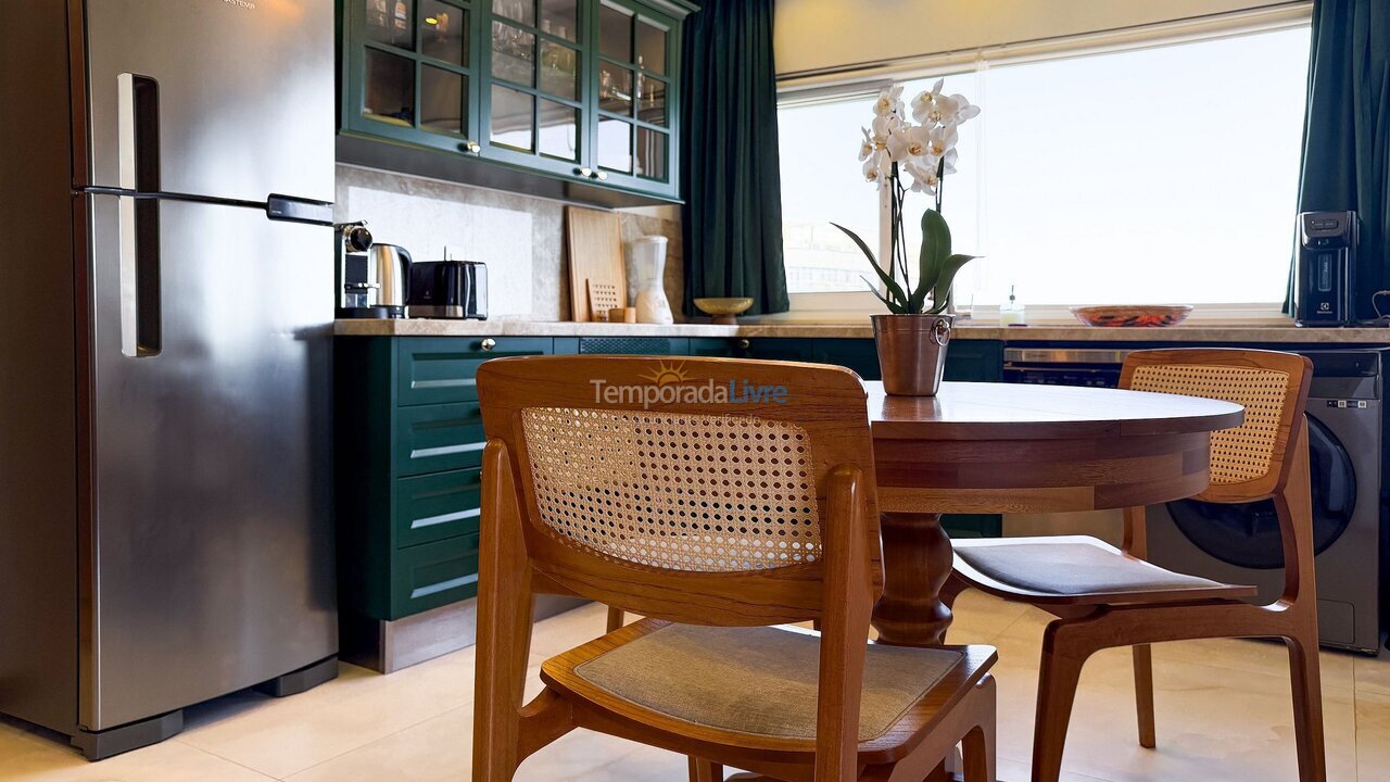 Apartamento para aluguel de temporada em Rio de Janeiro (Ipanema)