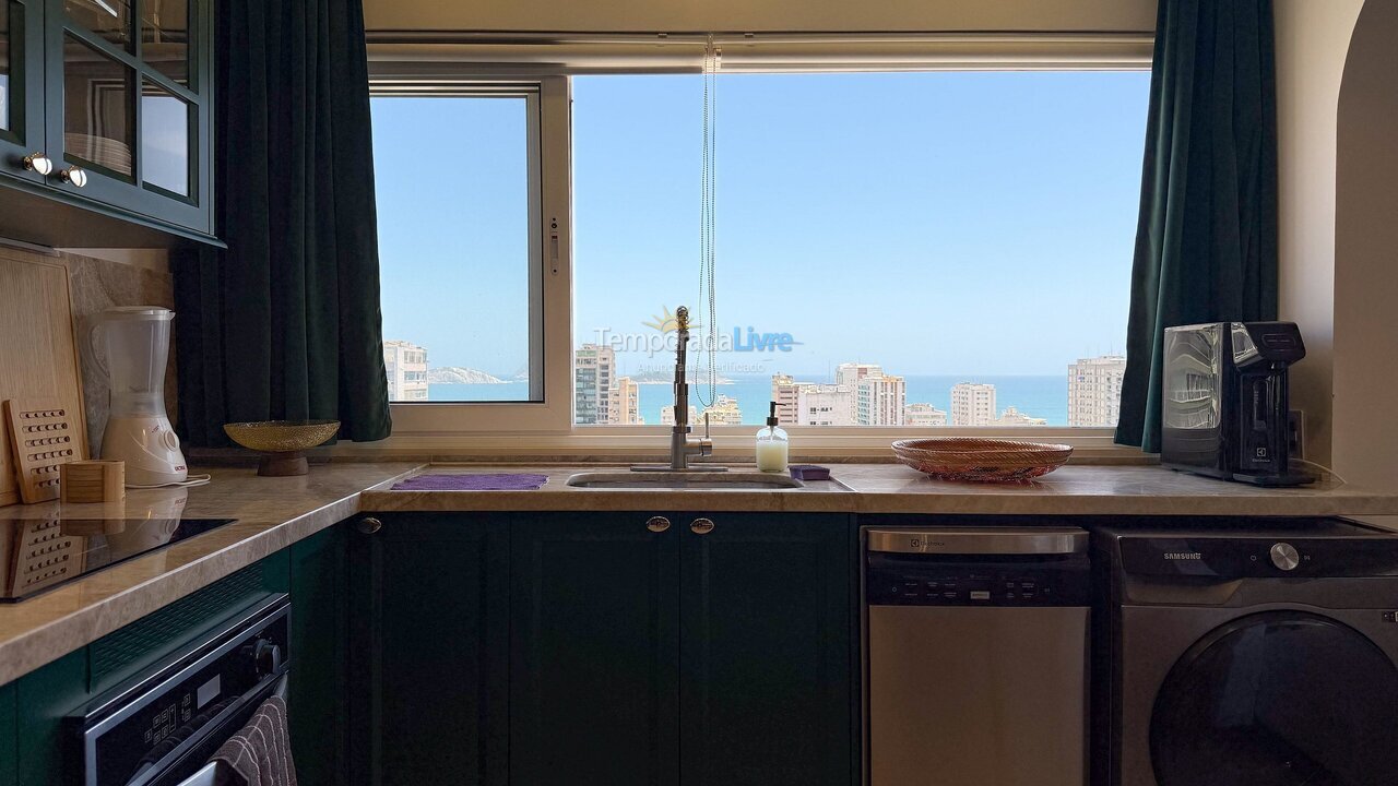 Apartamento para aluguel de temporada em Rio de Janeiro (Ipanema)