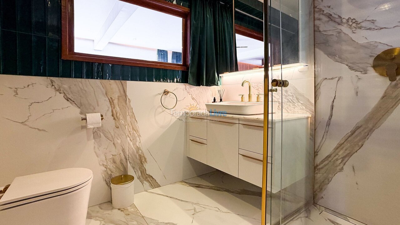 Apartamento para aluguel de temporada em Rio de Janeiro (Ipanema)