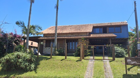 House for rent in Garopaba - Centro