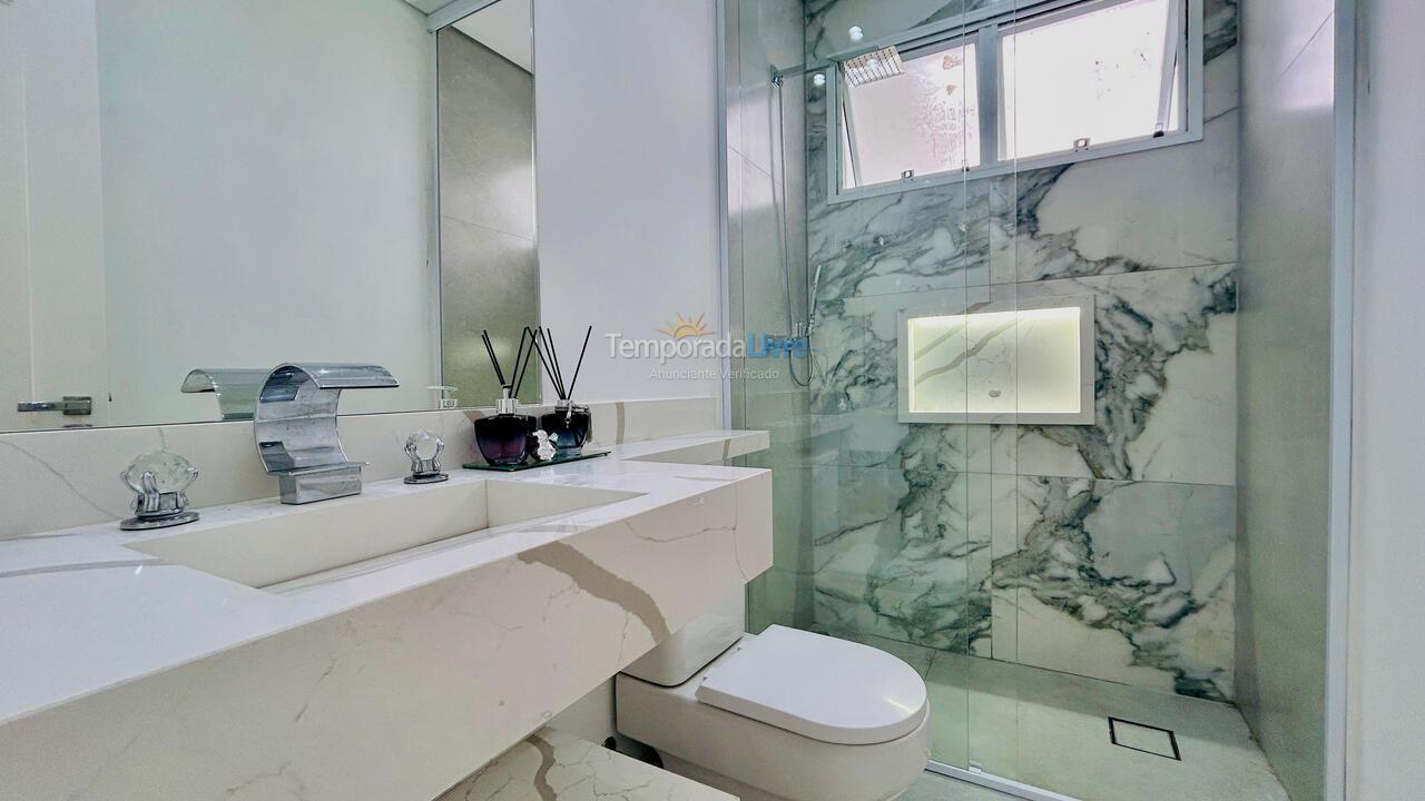 Casa para alquiler de vacaciones em Bertioga (Riviera de São Lourenço)