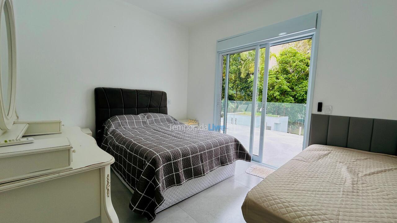 Casa para alquiler de vacaciones em Bertioga (Riviera de São Lourenço)