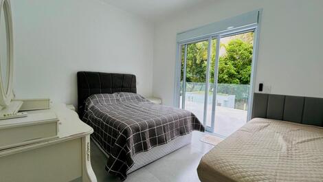 Hermosa casa a 150 m de la playa, 16 personas, Riviera São Lourenço - Bertioga