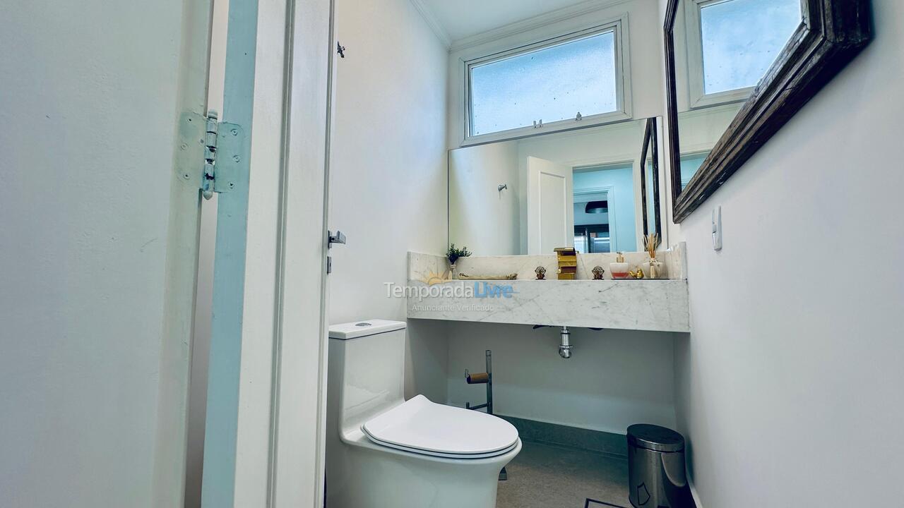 Casa para alquiler de vacaciones em Bertioga (Riviera de São Lourenço)