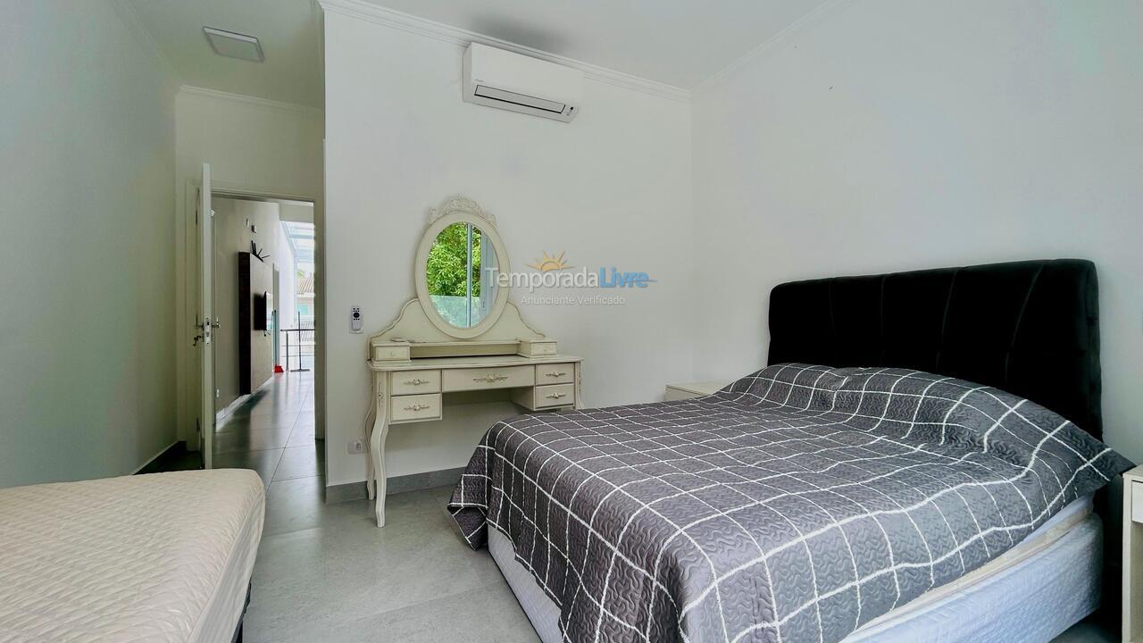 Casa para alquiler de vacaciones em Bertioga (Riviera de São Lourenço)