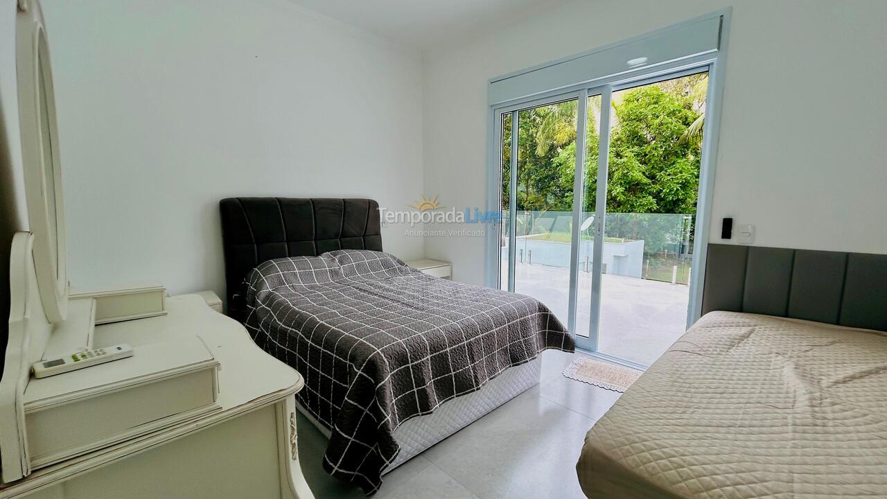 Casa para alquiler de vacaciones em Bertioga (Riviera de São Lourenço)