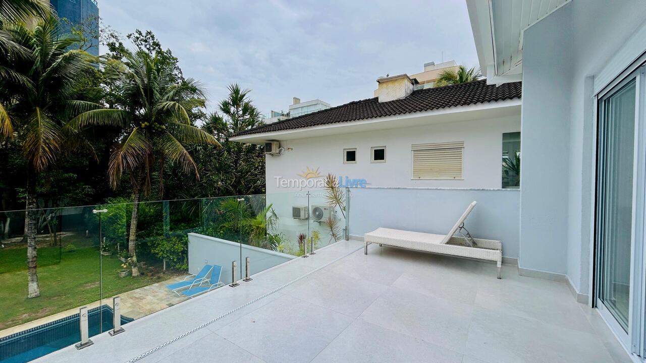 Casa para alquiler de vacaciones em Bertioga (Riviera de São Lourenço)