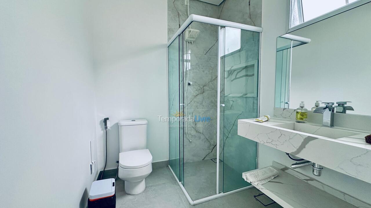 Casa para alquiler de vacaciones em Bertioga (Riviera de São Lourenço)