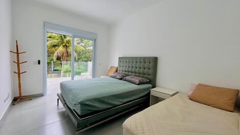 Hermosa casa a 150 m de la playa, 16 personas, Riviera São Lourenço - Bertioga