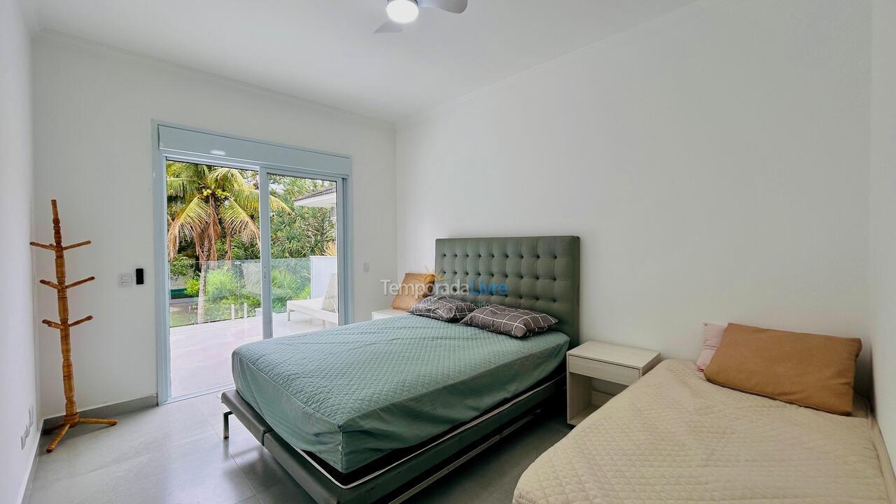 Casa para alquiler de vacaciones em Bertioga (Riviera de São Lourenço)