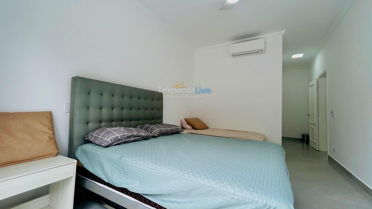 Casa para alquiler de vacaciones em Bertioga (Riviera de São Lourenço)