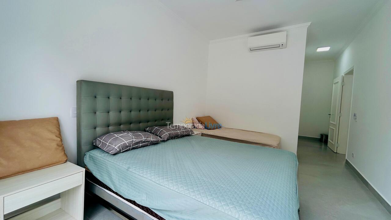 Casa para alquiler de vacaciones em Bertioga (Riviera de São Lourenço)