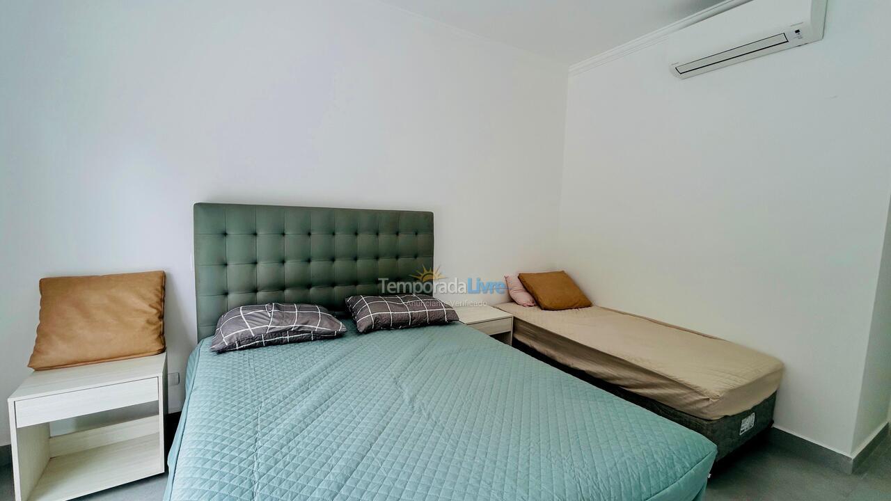 Casa para alquiler de vacaciones em Bertioga (Riviera de São Lourenço)