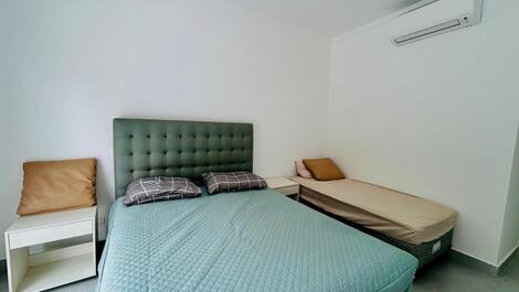 Hermosa casa a 150 m de la playa, 16 personas, Riviera São Lourenço - Bertioga