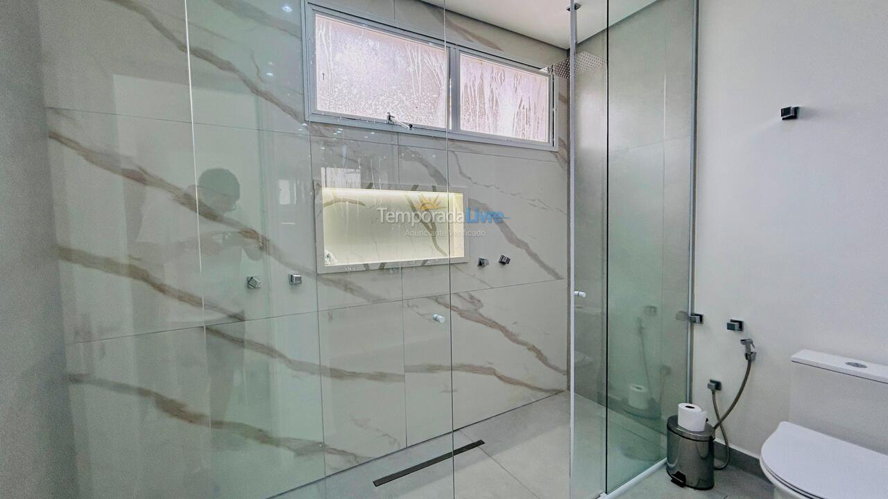 Casa para alquiler de vacaciones em Bertioga (Riviera de São Lourenço)