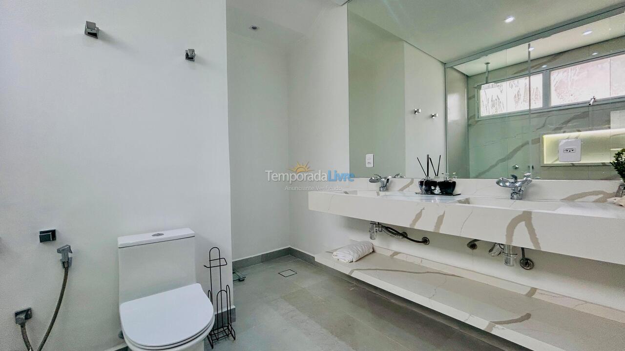 Casa para alquiler de vacaciones em Bertioga (Riviera de São Lourenço)