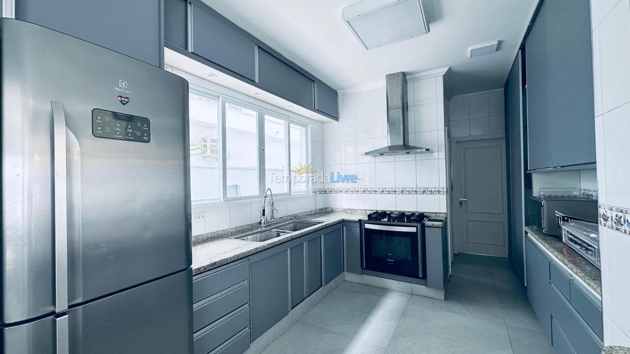 Casa para alquiler de vacaciones em Bertioga (Riviera de São Lourenço)