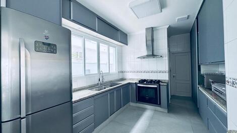 Hermosa casa a 150 m de la playa, 16 personas, Riviera São Lourenço - Bertioga