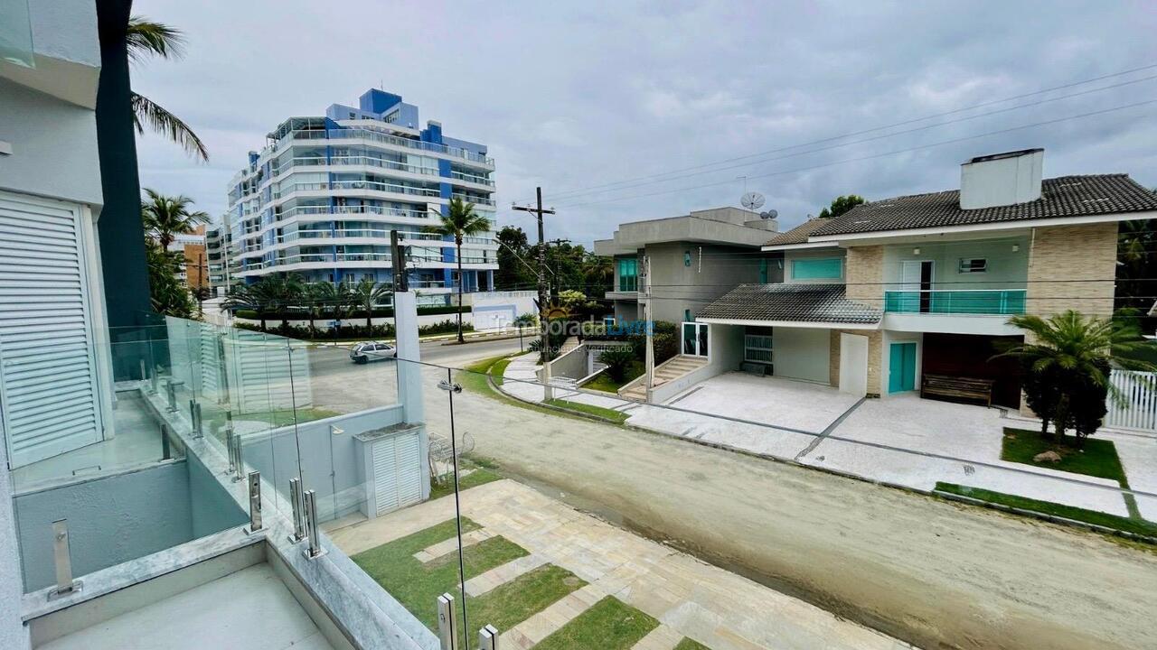 Casa para alquiler de vacaciones em Bertioga (Riviera de São Lourenço)