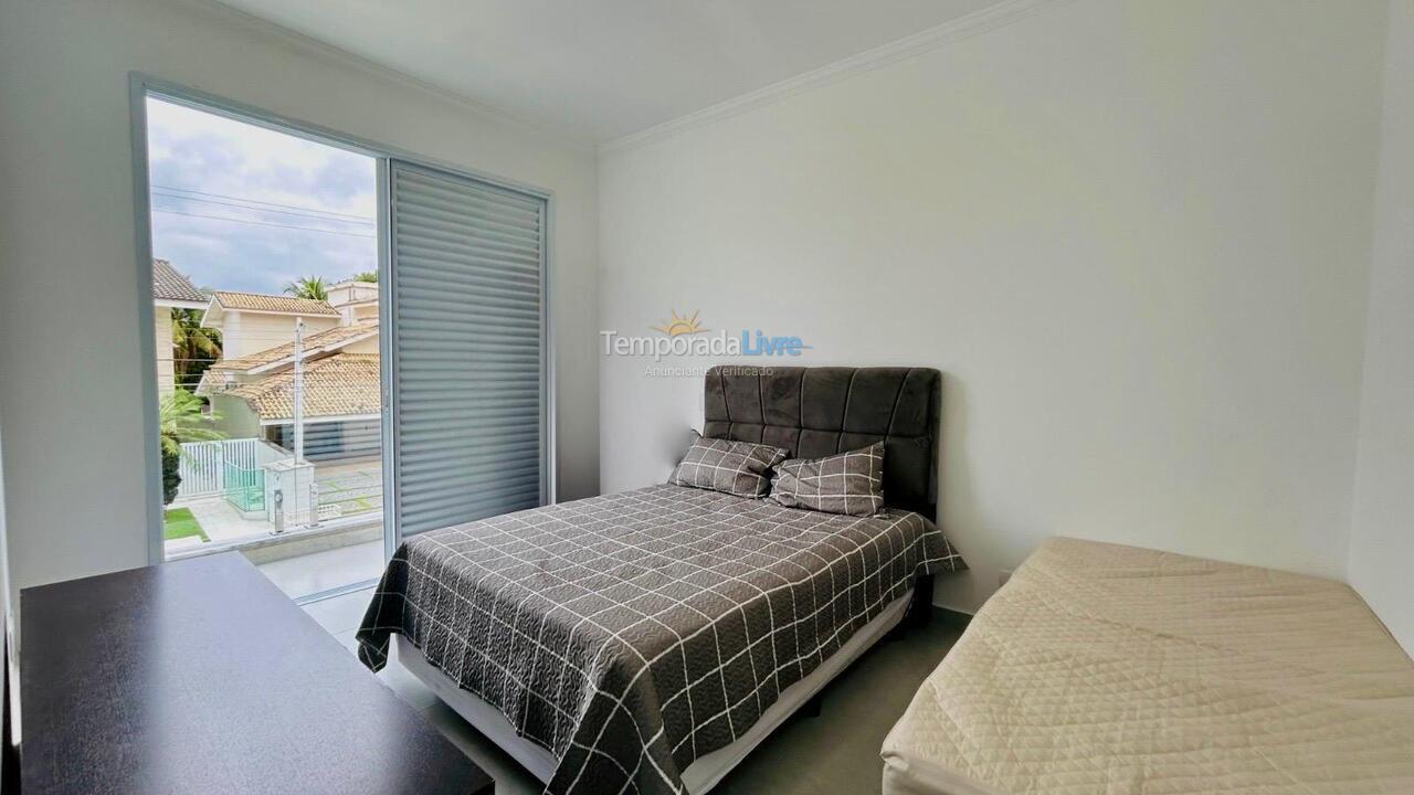 Casa para alquiler de vacaciones em Bertioga (Riviera de São Lourenço)