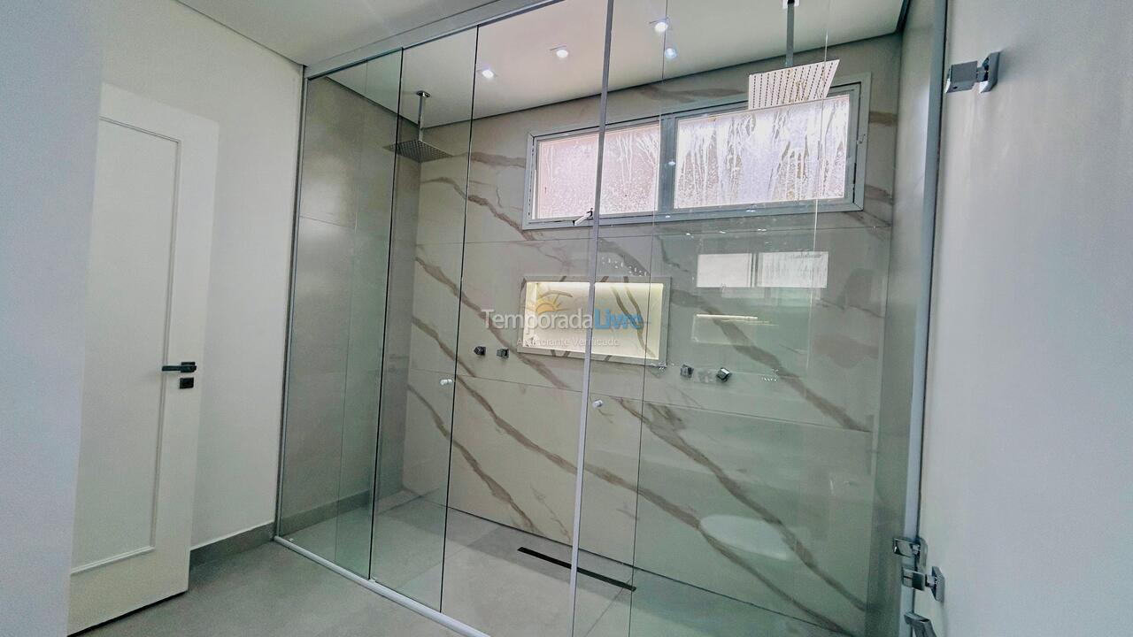 Casa para alquiler de vacaciones em Bertioga (Riviera de São Lourenço)