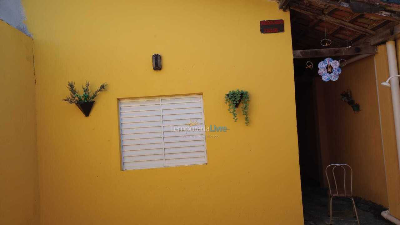 House for vacation rental in Mongaguá (Mongaguá)