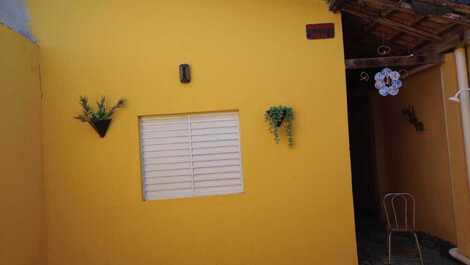 House for rent in Mongaguá - Mongaguá