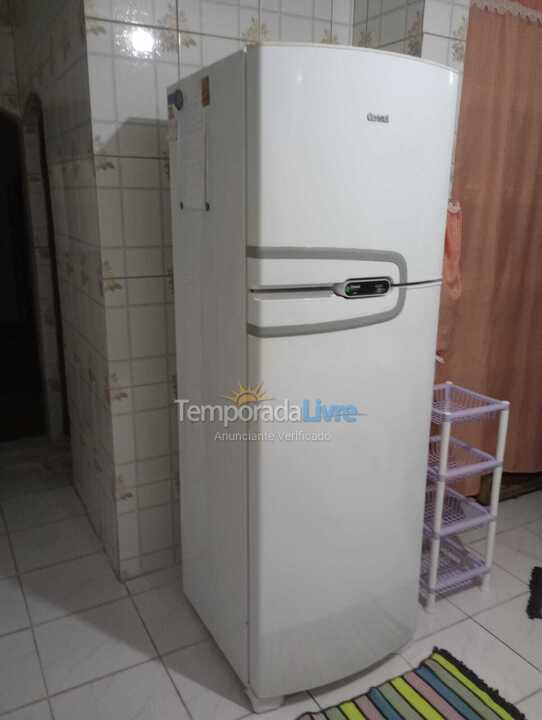 House for vacation rental in Mongaguá (Mongaguá)