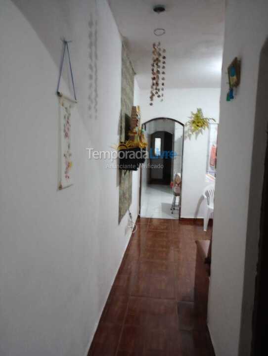 House for vacation rental in Mongaguá (Mongaguá)