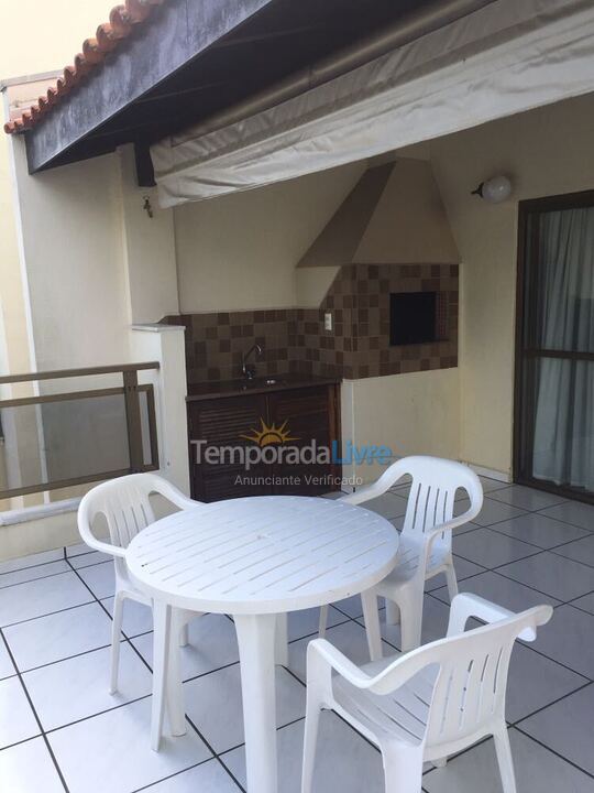 Apartamento para alquiler de vacaciones em Itapema (Meia Praia)