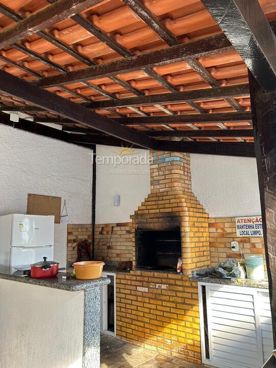 Casa para aluguel de temporada em Cabo Frio (Peró)