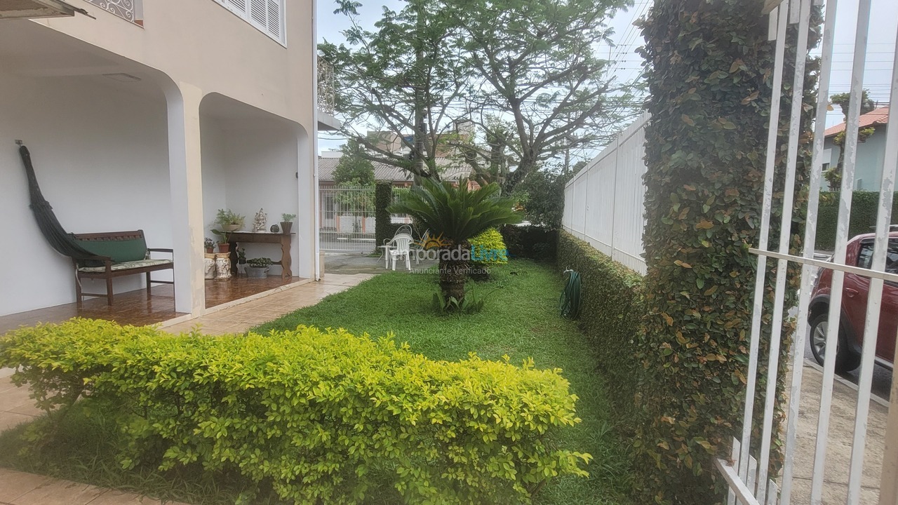 Apartamento para aluguel de temporada em Florianopolis (Canasvieiras)