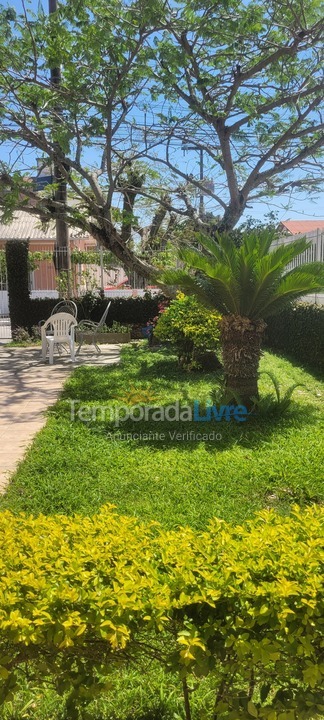 Apartamento para aluguel de temporada em Florianopolis (Canasvieiras)