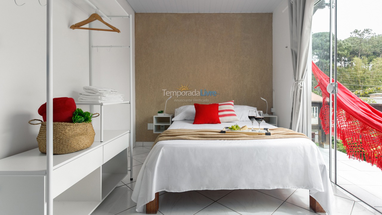 House for vacation rental in Florianópolis (Barra da Lagoa)