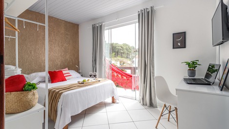 House for rent in Florianópolis - Barra da Lagoa