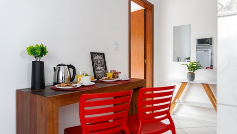 Experience unforgettable days in our special corner.