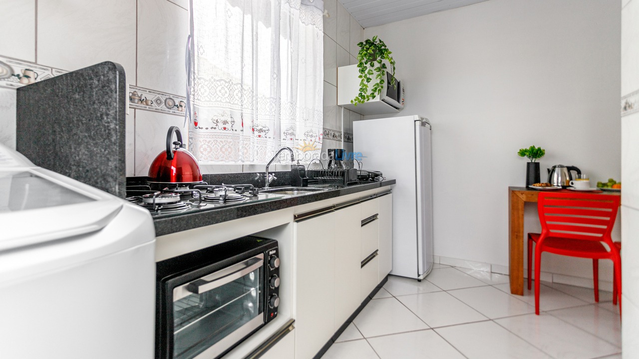 House for vacation rental in Florianópolis (Barra da Lagoa)