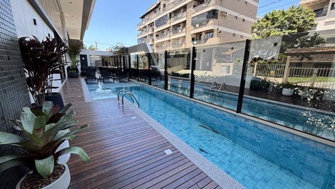 Apartment for rent in Bombinhas - Bombas 115