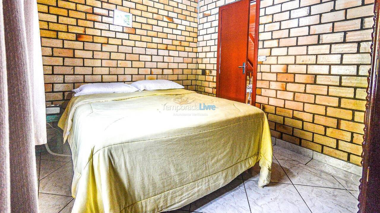 Casa para alquiler de vacaciones em Bombinhas (Bombinhas Centro)