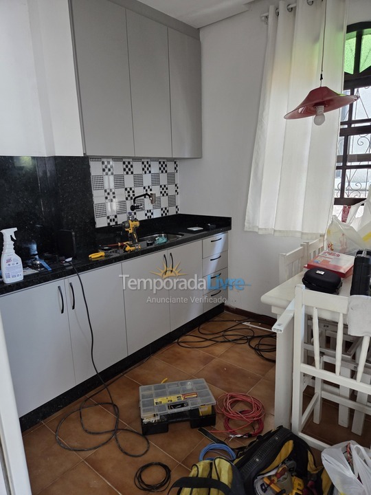 Apartment for vacation rental in Itapema (Meia Praia)