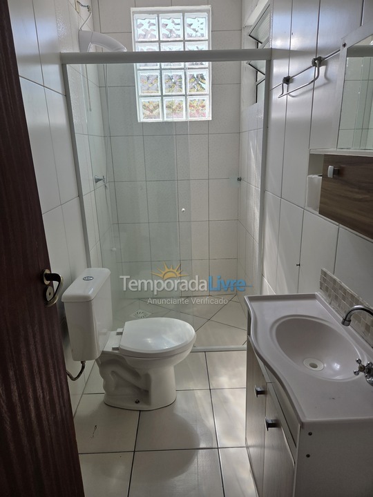 Apartment for vacation rental in Itapema (Meia Praia)