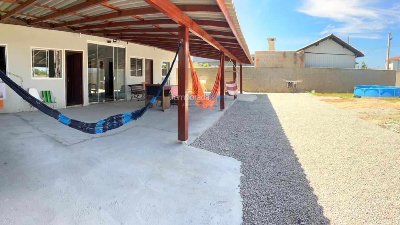 House for vacation rental in Laguna (Itapirubá Sul Laguna Sc)