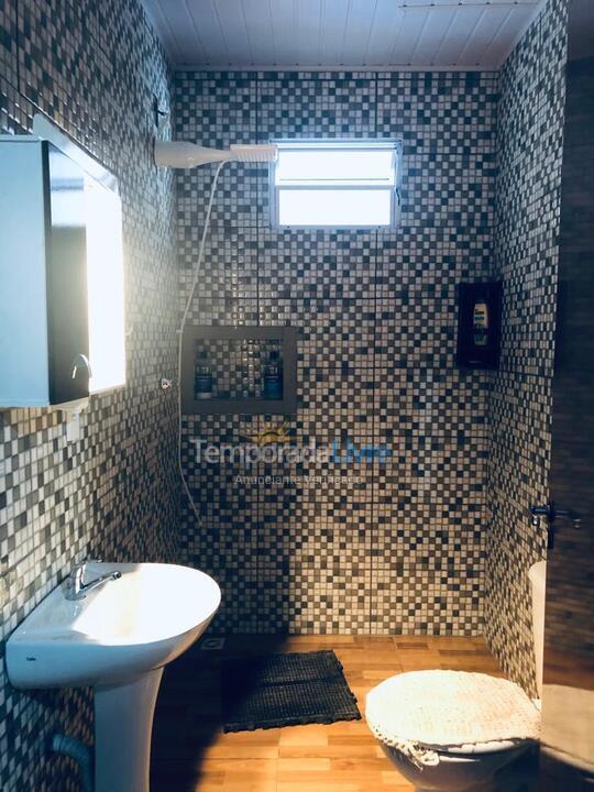 House for vacation rental in Laguna (Itapirubá Sul Laguna Sc)