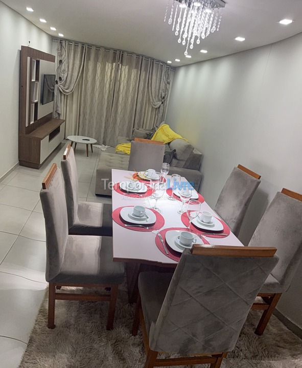 House for vacation rental in Foz do Iguaçu (Vila A)