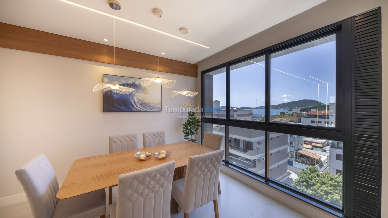 Casa para aluguel de temporada em Bombinhas (Praia de Bombas)