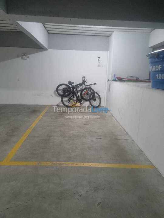 Apartment for vacation rental in Itapema (Meia Praia)