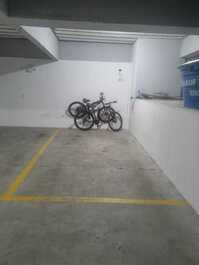 Great 2-bedroom apartment in Meia Praia.