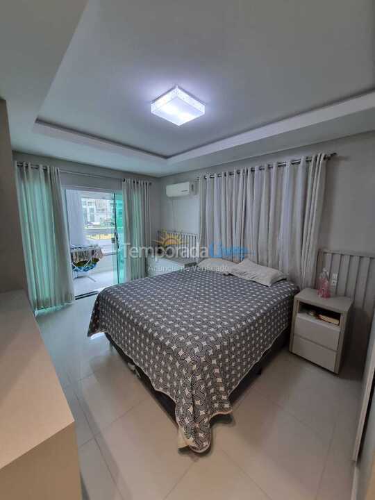 Apartment for vacation rental in Itapema (Meia Praia)